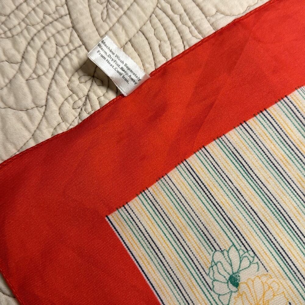 Vintage Italian scarf - Picture 5 of 5